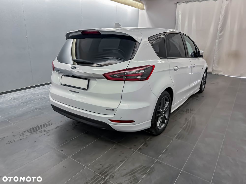 Ford S-Max 2.5 Hybrid ST-Line CVT 7os - 4
