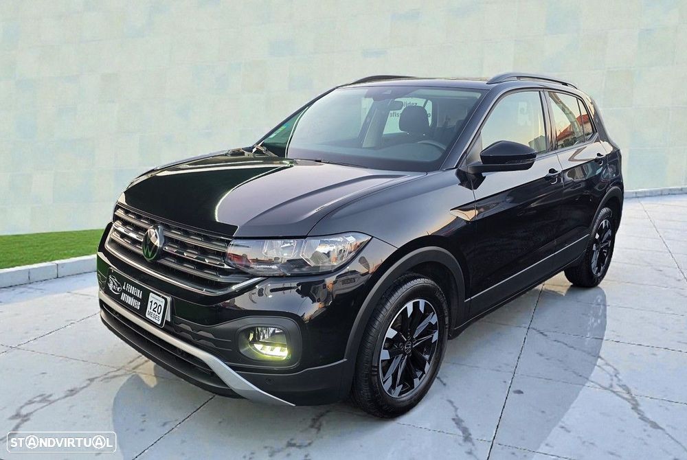 VW T-Cross 1.0 TSI Life - 1