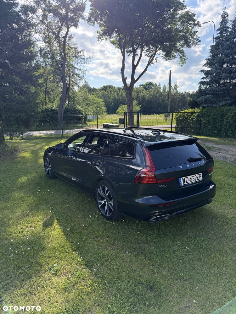 Volvo V60 - 2