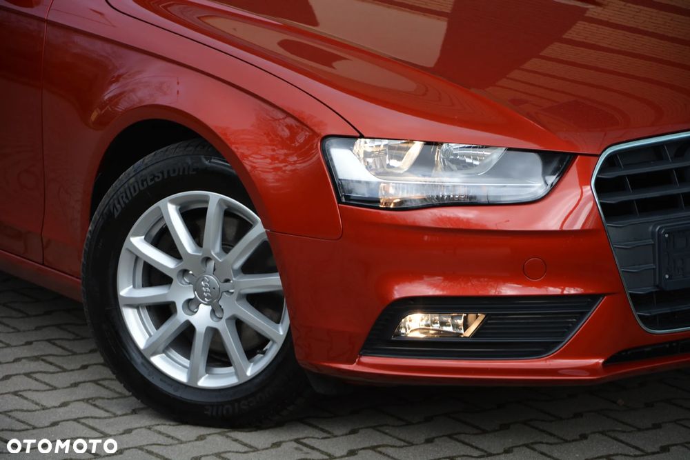 Audi A4 Avant - 21