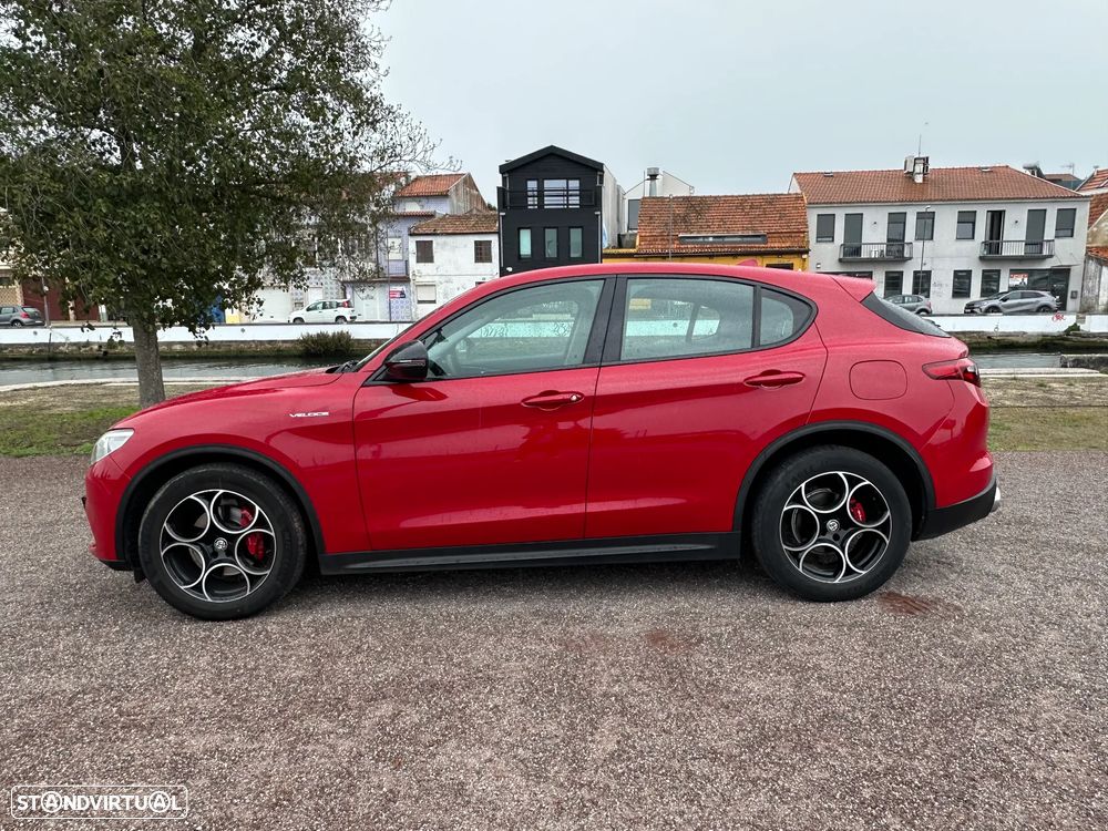 Alfa Romeo Stelvio 2.2 D Super AT8 - 6