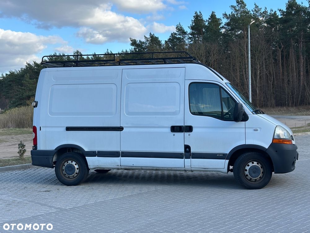Renault Master - 2