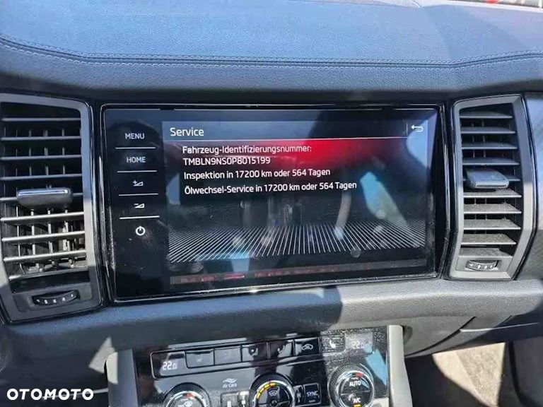 Skoda Kodiaq 2.0 TDI 4x4 DSG Sportline - 11