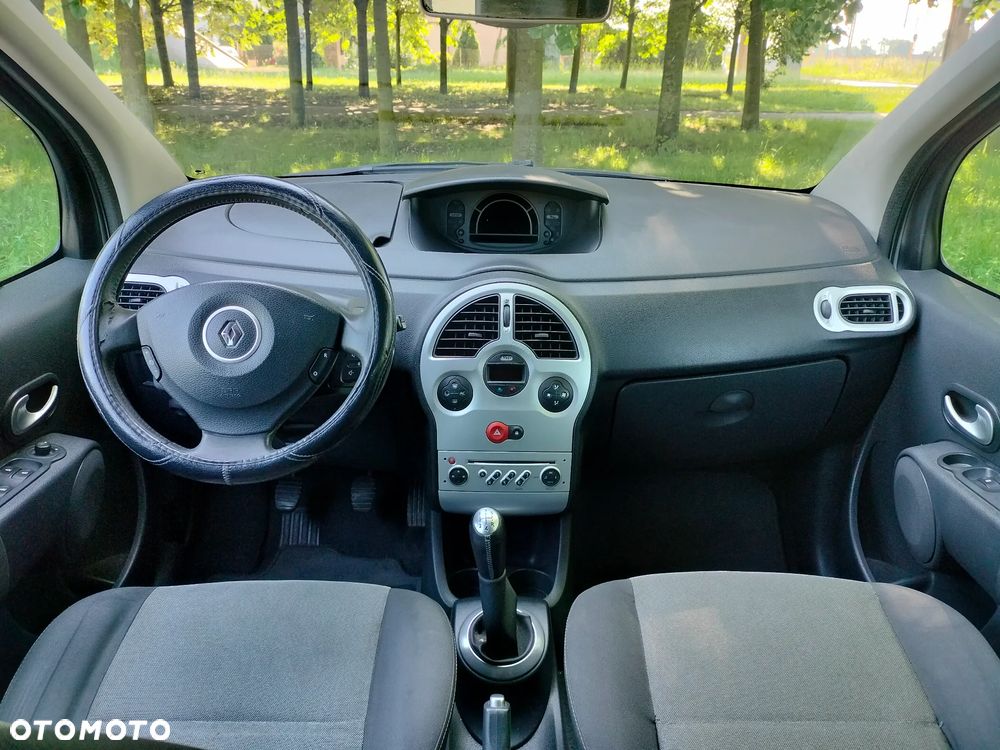 Renault Modus Grand 1.5 dCi Dynamique - 5