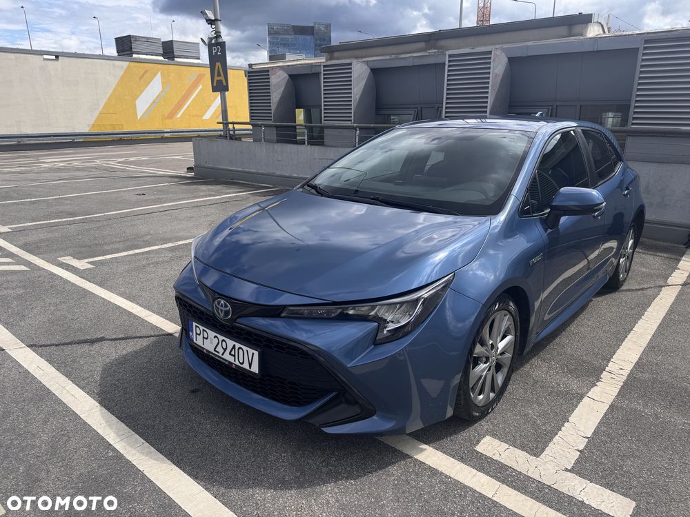 Toyota Corolla 1.8 Hybrid Active - 1