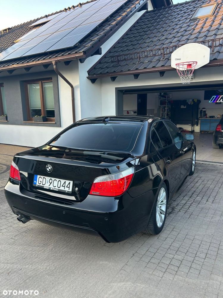 BMW Seria 5 - 5