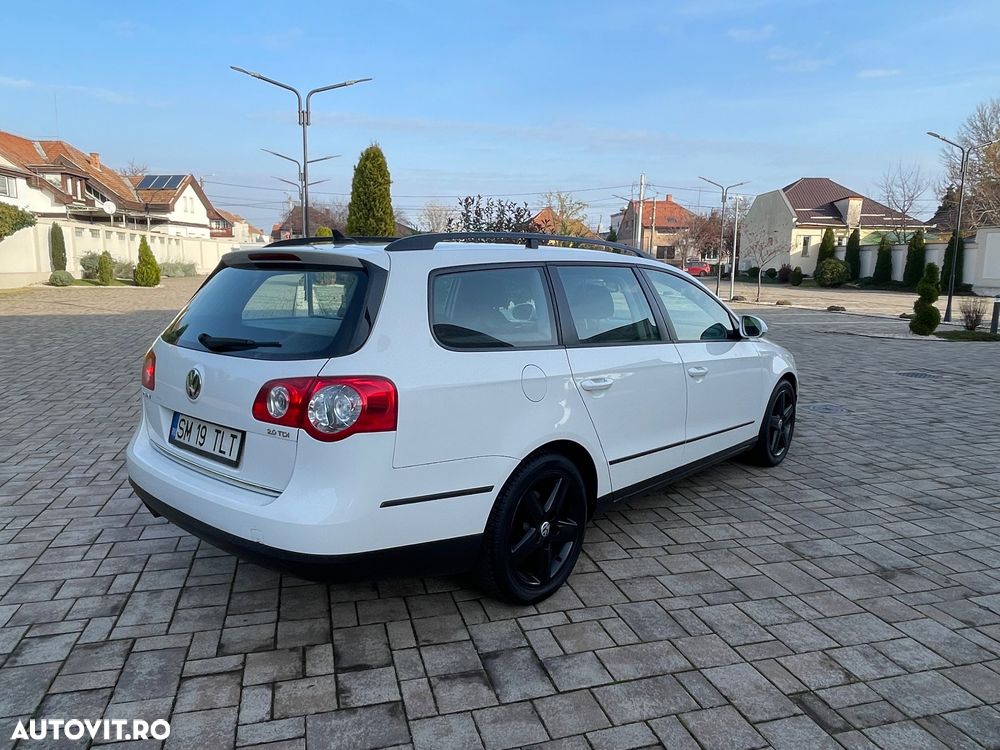 Volkswagen Passat Variant 2.0 TDI Comfortline - 7