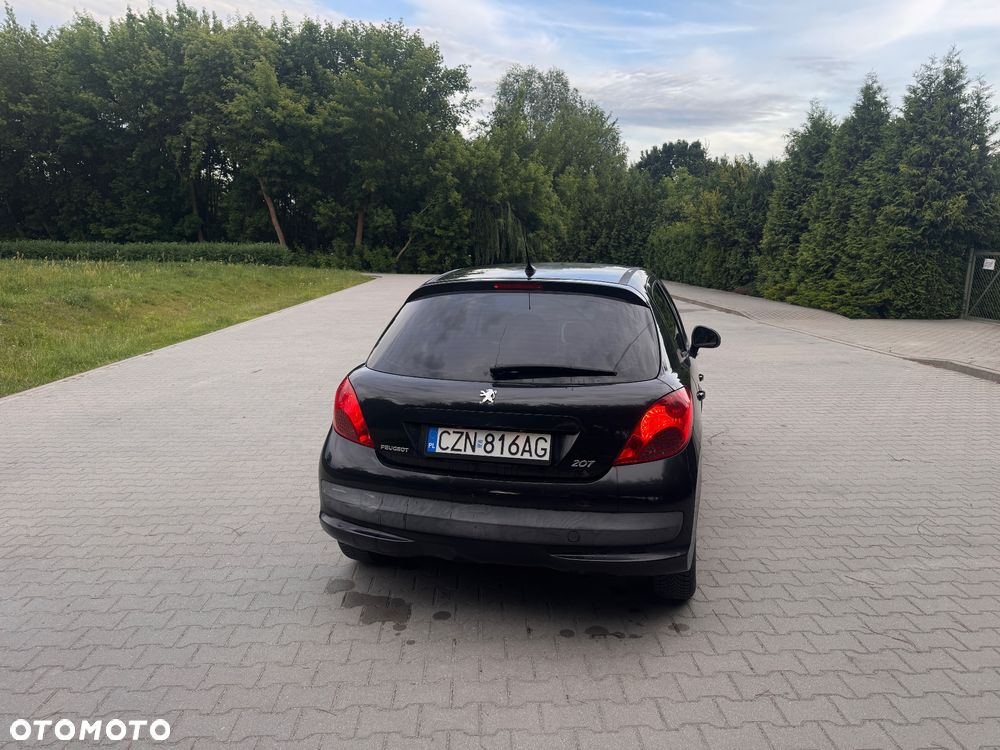 Peugeot 207 1.4 16V Sporty - 7