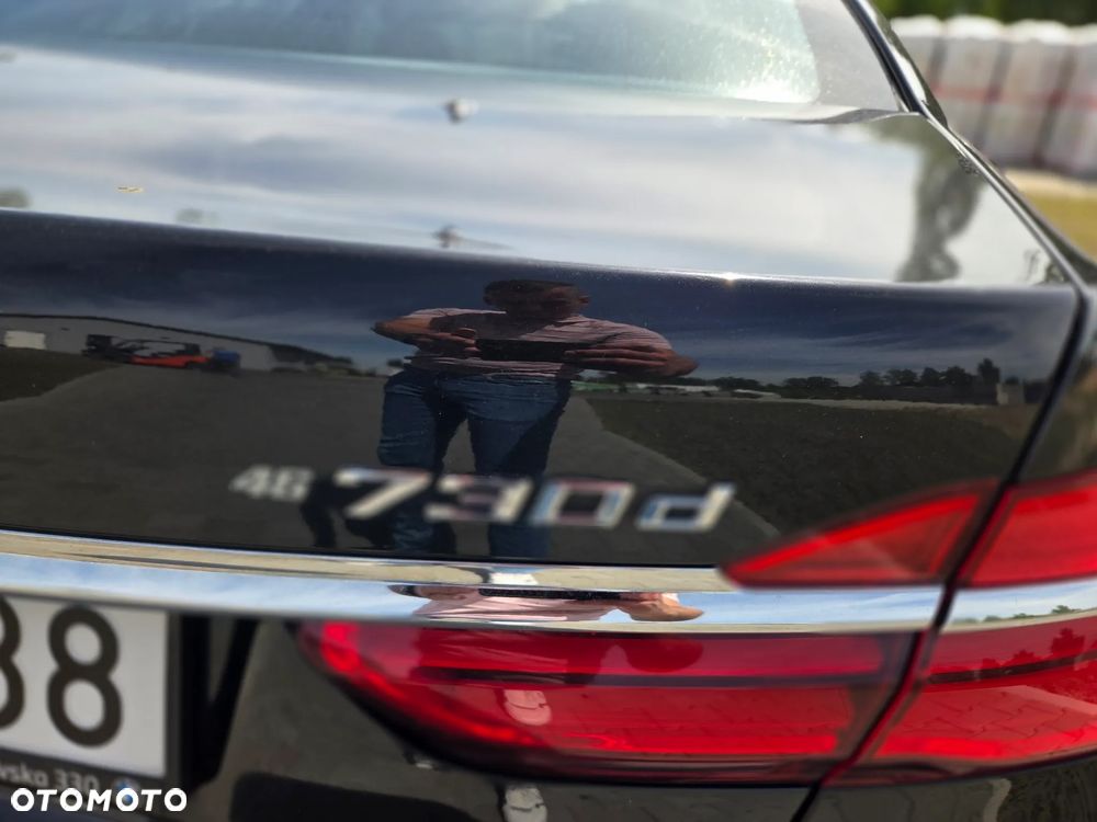 BMW Seria 7 730d - 8