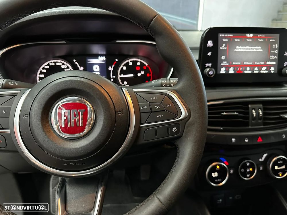 Fiat Tipo 1.3 MultiJet - 17