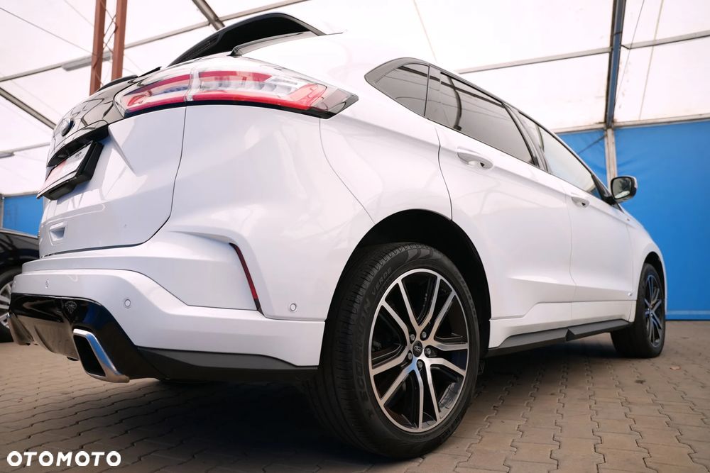 Ford Edge 2.0 EcoBlue Twin-Turbo 4WD Titanium - 7