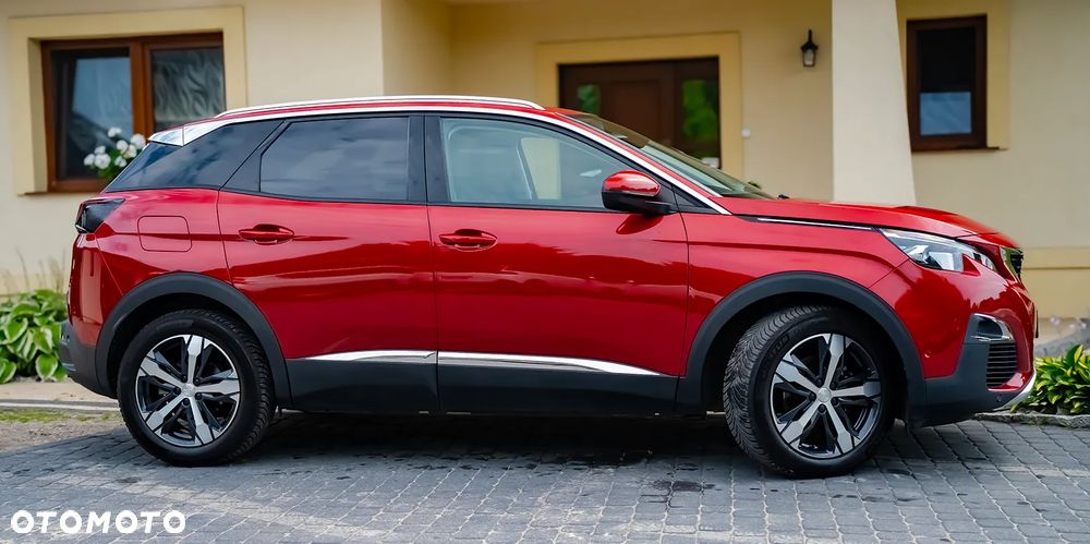 Peugeot 3008 BlueHDi 180 Stop & Start EAT8 Allure - 14