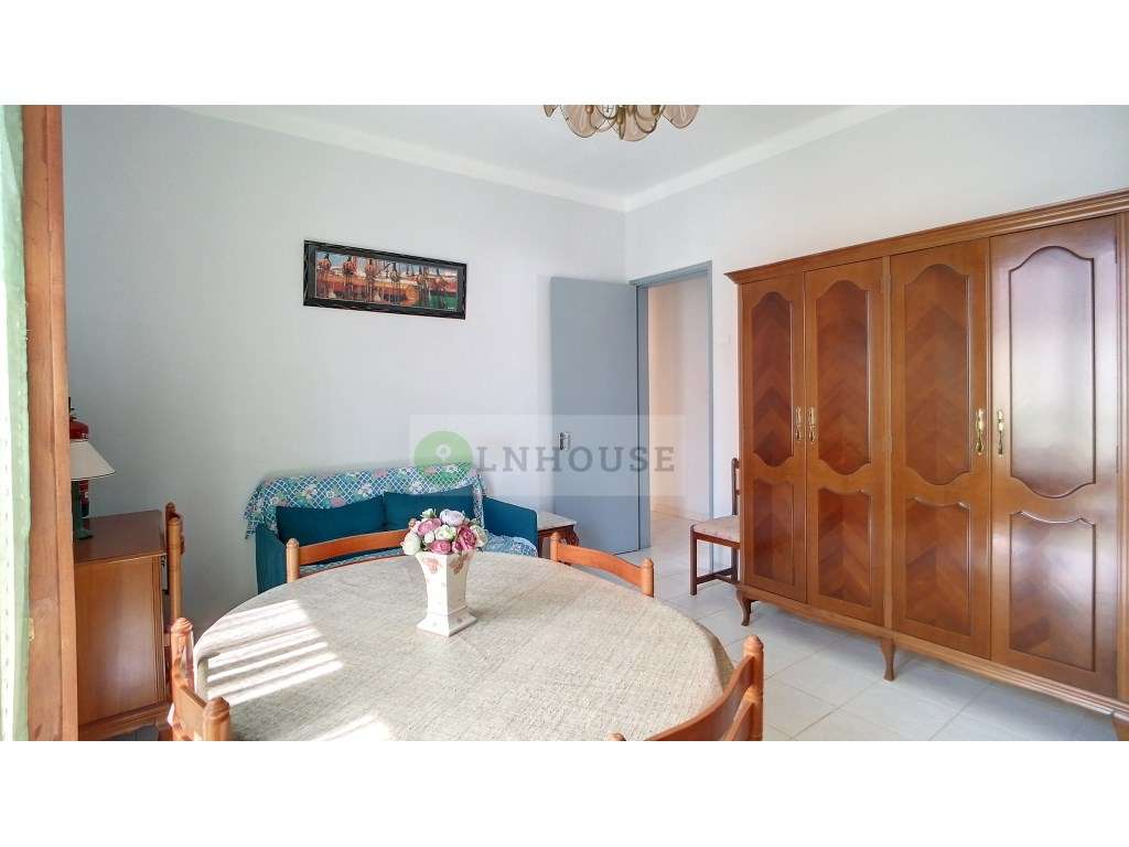 Apartamento T2 com terraço para venda no centro de Vila Real de San... - Grande imagem: 4/25