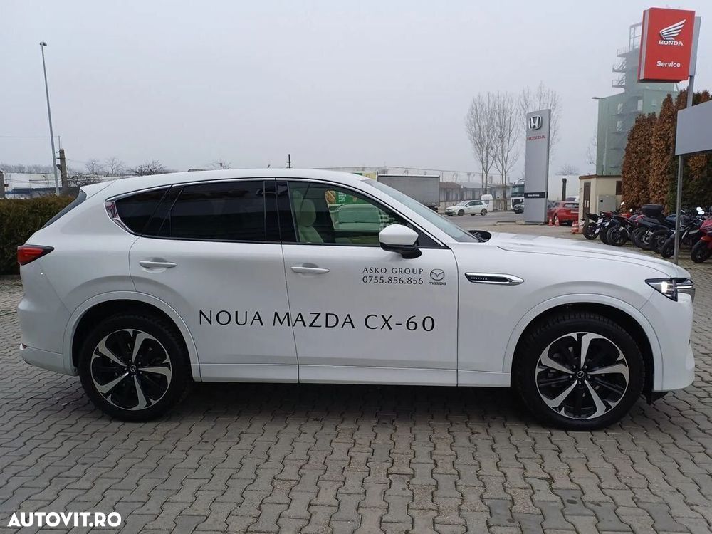 Mazda CX-60 e-SKYACTIV 3.3D AWD 8AT MHEV Takumi - 38