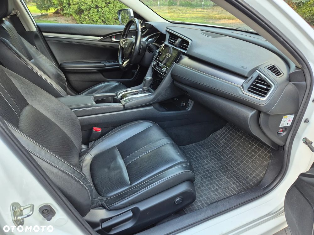 Honda Civic 1.5 T Prestige (Navi) - 8