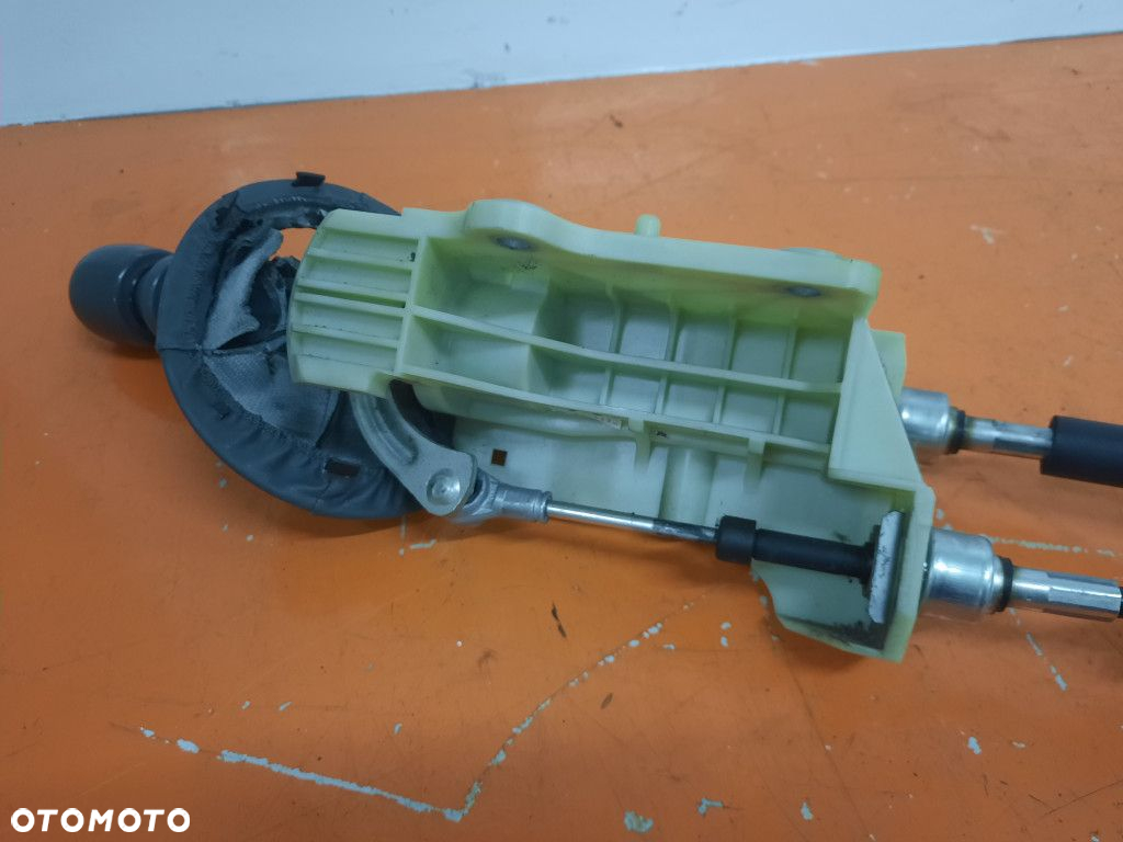 FIAT PANDA II 2 03-11 1.1 MT 40KW (54KM) WYBIERAK ZMIANY BIEGÓW LINKI - 8