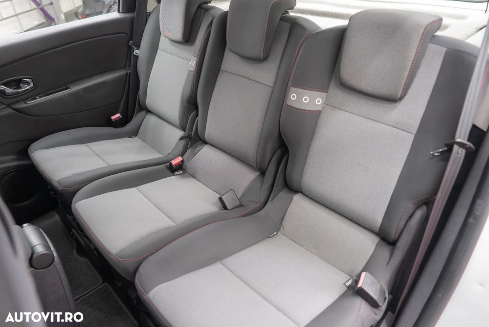 Renault Scenic ENERGY dCi 110 Start & Stop Dynamique - 9