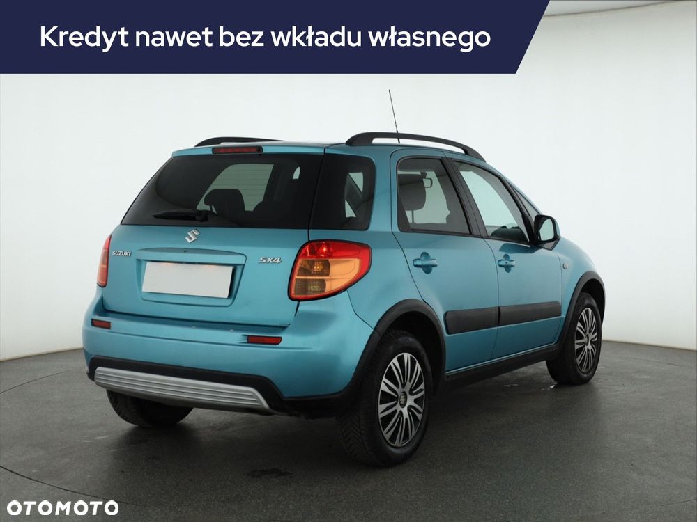 Suzuki SX4 - 7