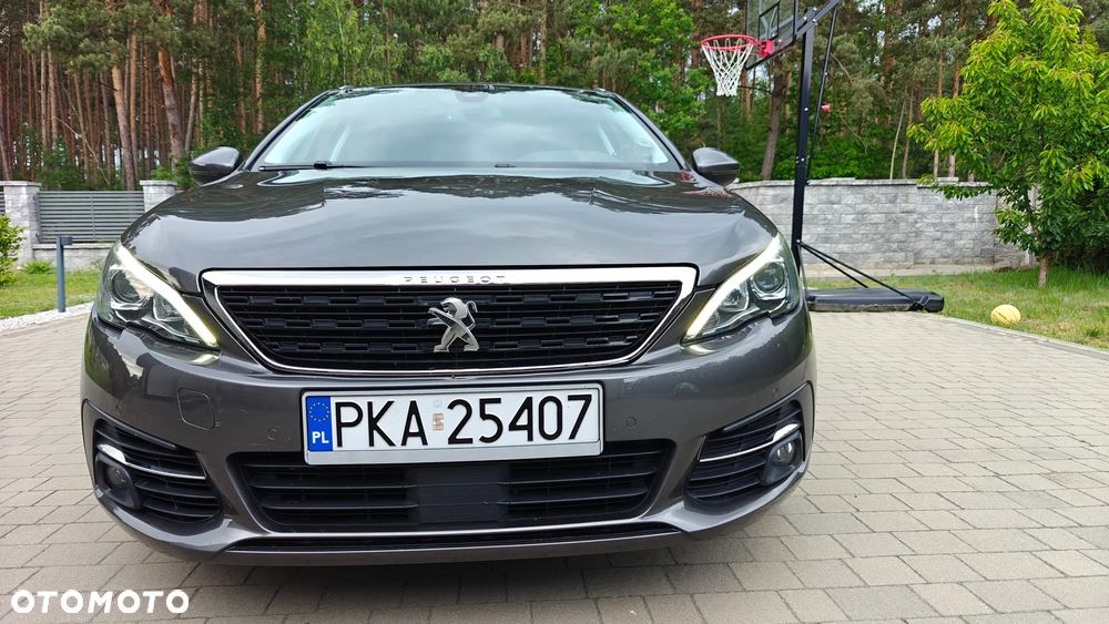 Peugeot 308 BlueHDi FAP 130 EAT6 Stop & Start Allure - 2