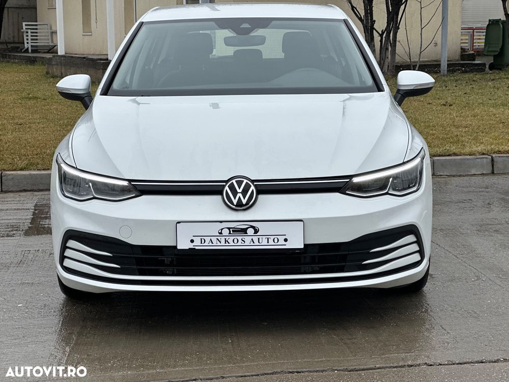 Volkswagen Golf 1.0 TSI Comfortline - 39