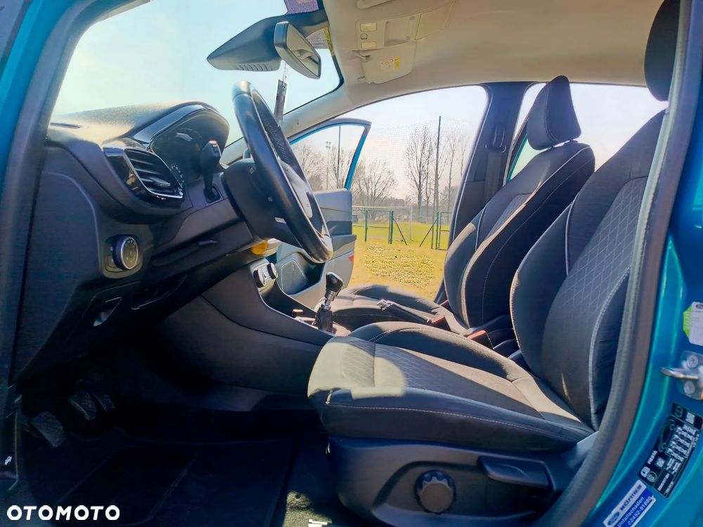 Ford Fiesta 1.0 EcoBoost S&S ACTIVE COLOURLINE - 14
