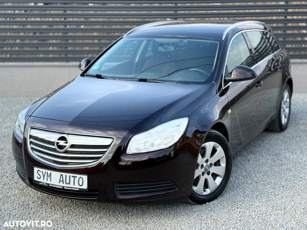 Opel Insignia 2.0 CDTI ecoFLEX Start/Stop Business Innovation - 2