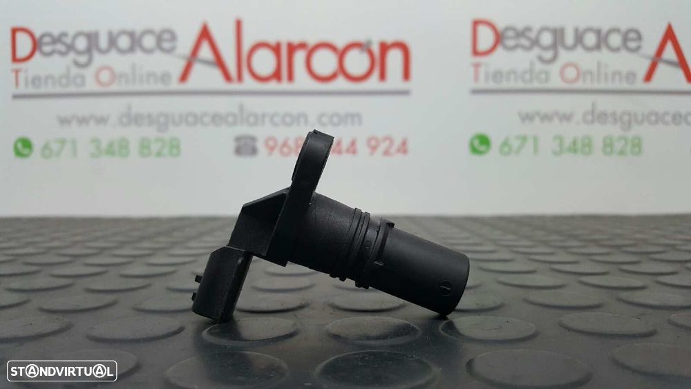 CAPTADOR VOLANTE MOTOR RENAULT SCENIC III DYNAMIQUE - 1