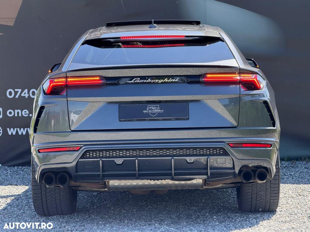 Lamborghini URUS Standard - 8