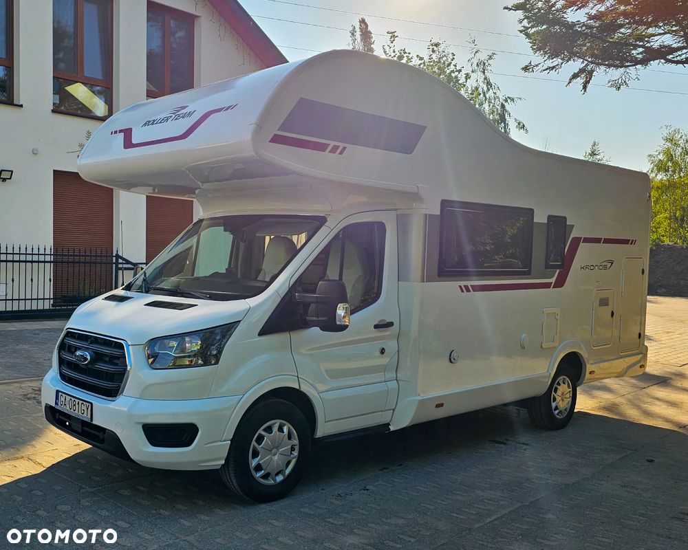 Ford Transit - 1