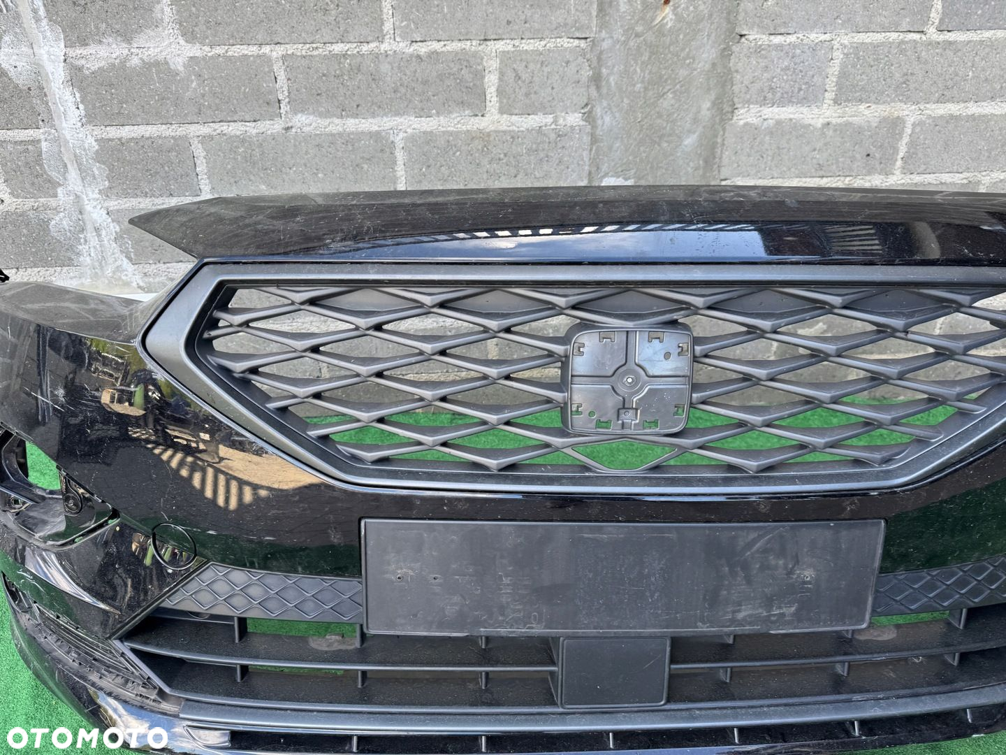 SEAT TARRACO 5FJ FR-LINE ZDERZAK PRZEDNI ORG EU - 8