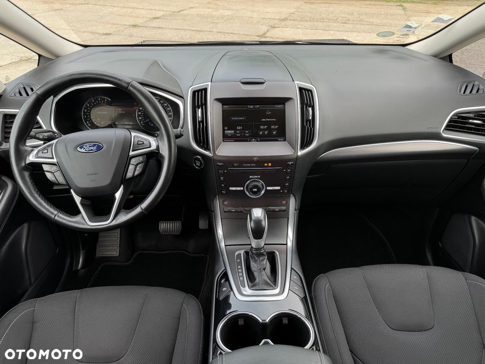 Ford S-Max 2.0 TDCi Titanium PowerShift - 16