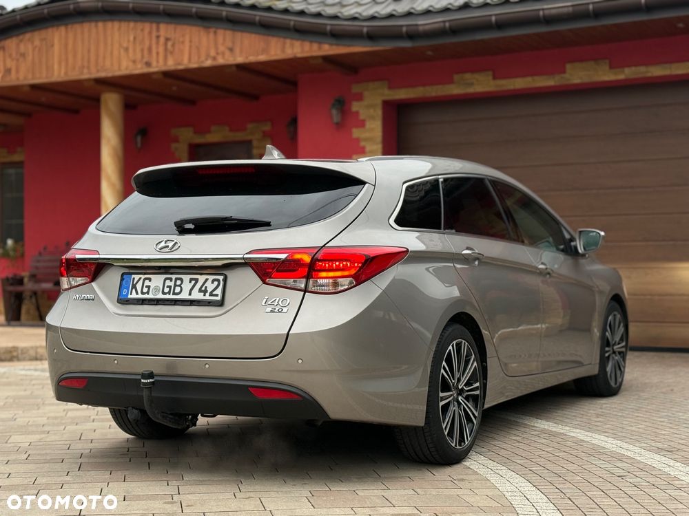 Hyundai i40 2.0 GDI Business - 10