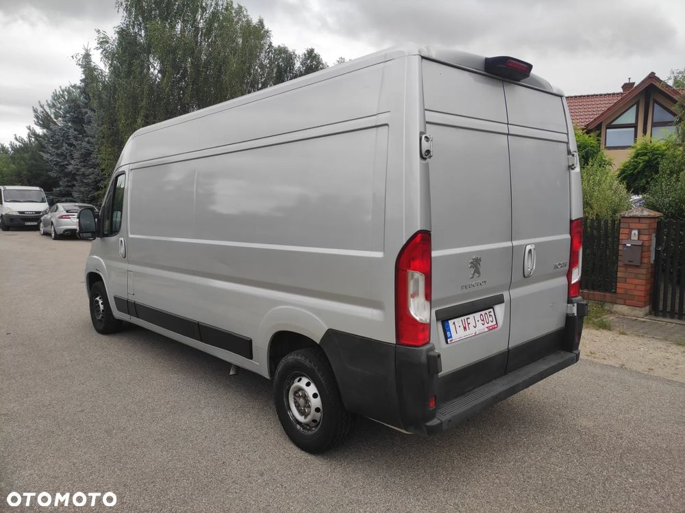 Peugeot BOXER - 12
