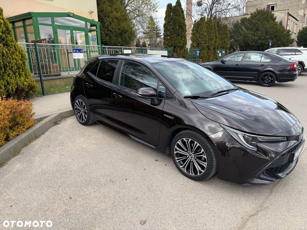 Toyota Corolla 1.8 Hybrid Comfort - 6