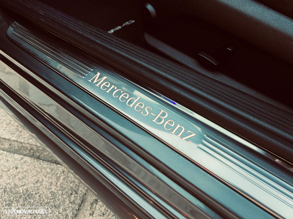 Mercedes-Benz C 220 d 9G-TRONIC Night Edition - 13