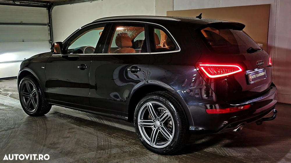 Audi Q5 3.0 TDI Quattro S tronic - 35