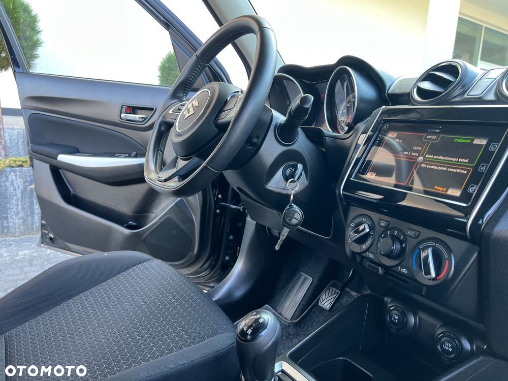 Suzuki Swift - 16