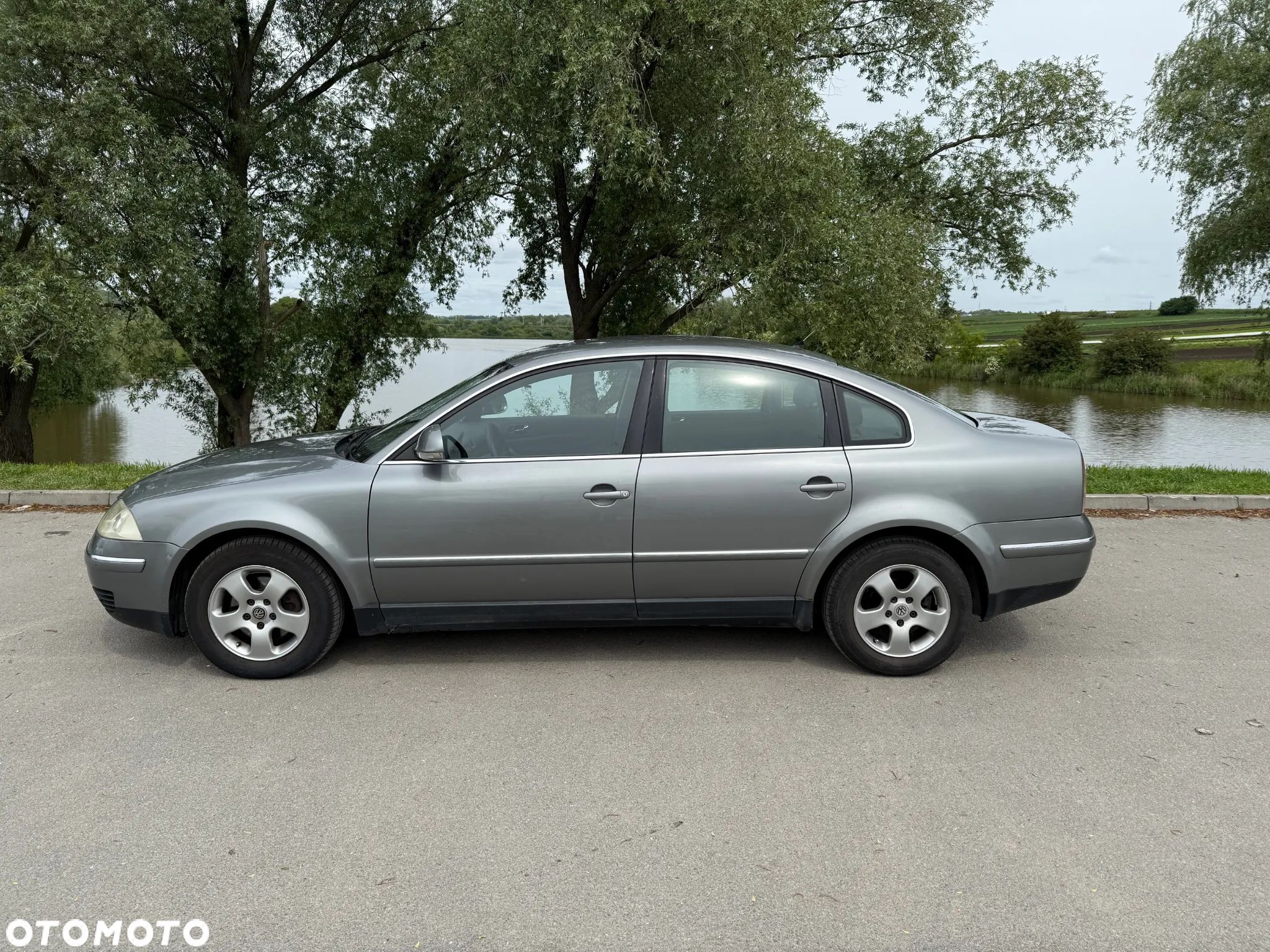 Volkswagen Passat - 1