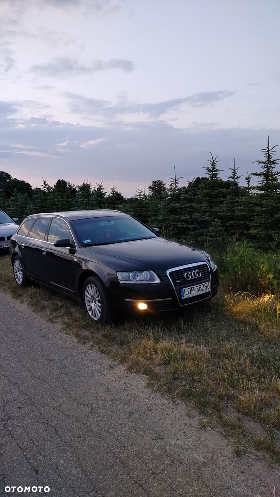 Audi A6 Avant - 1