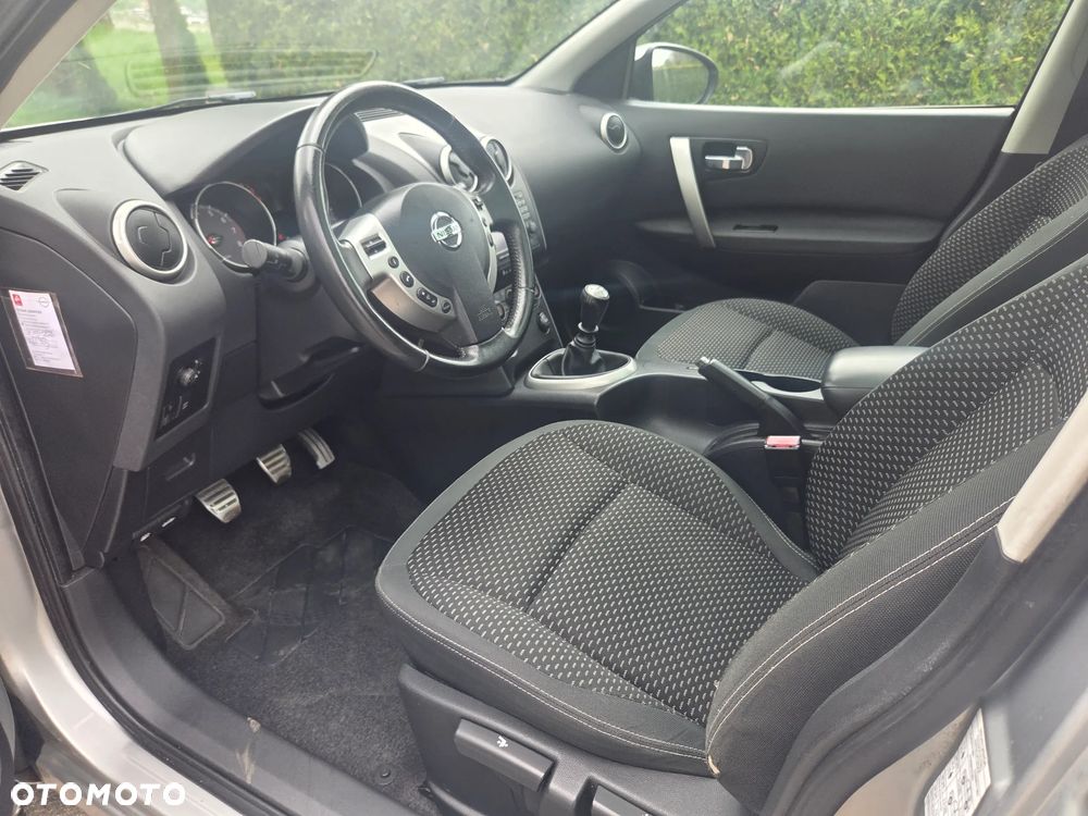 Nissan Qashqai 2.0 Acenta - 12