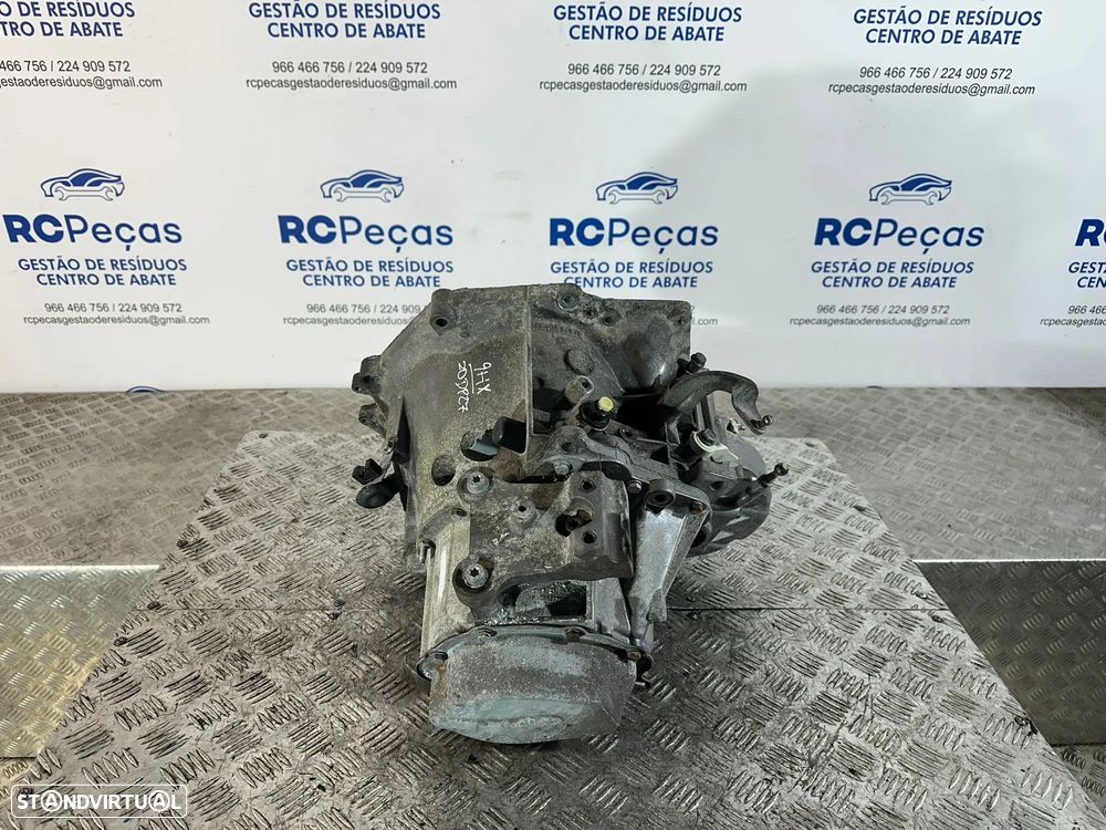 .Caixa 5 Velocidades Manual 20DP27 PSA Peugeot Citroen 1.6HDI 16v - 5