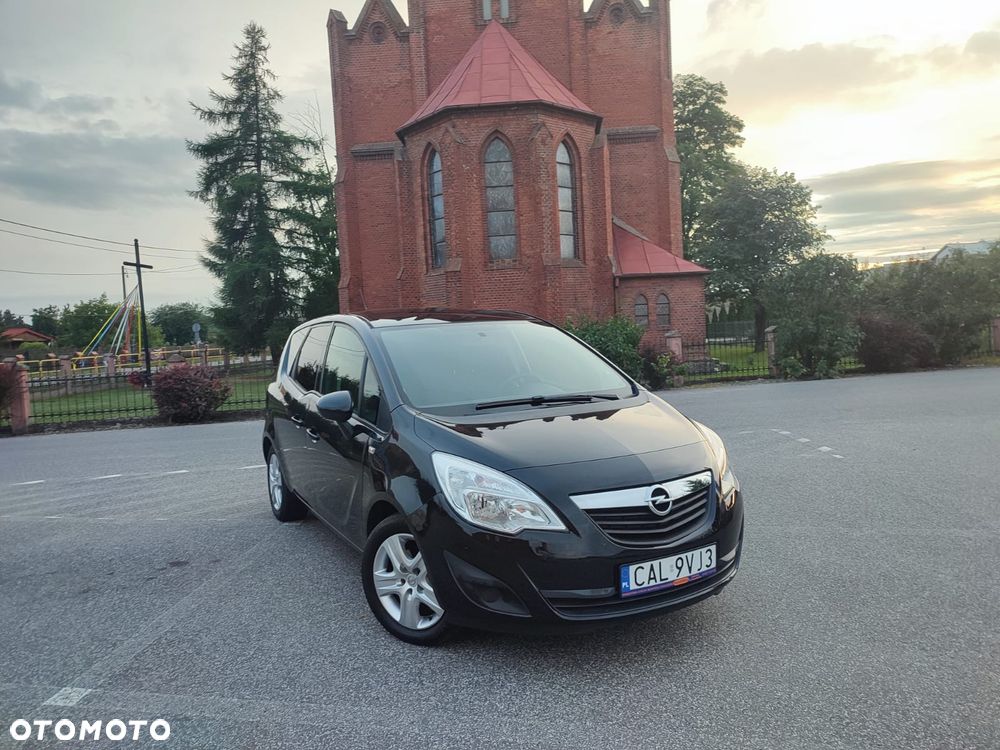 Opel Meriva 1.4 Active - 4