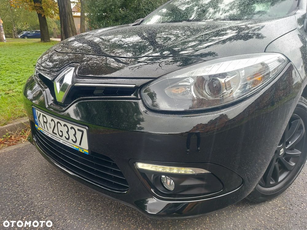 Renault Fluence 1.6 16V Limited - 13