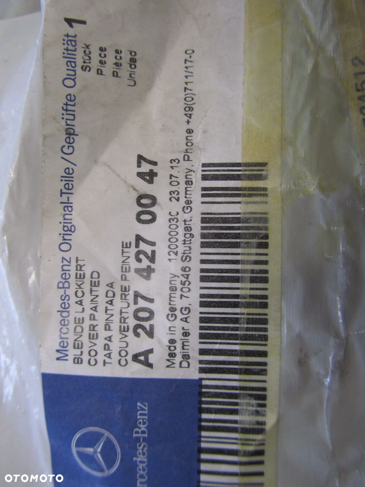osłona 2074270047 - 1