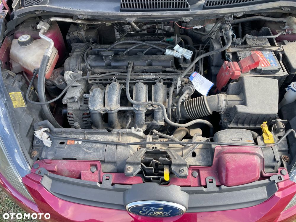 Ford Fiesta - 12