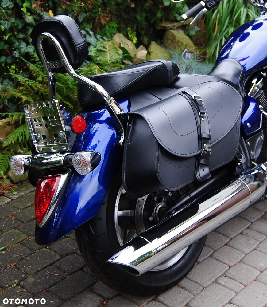 Yamaha V Star - 13