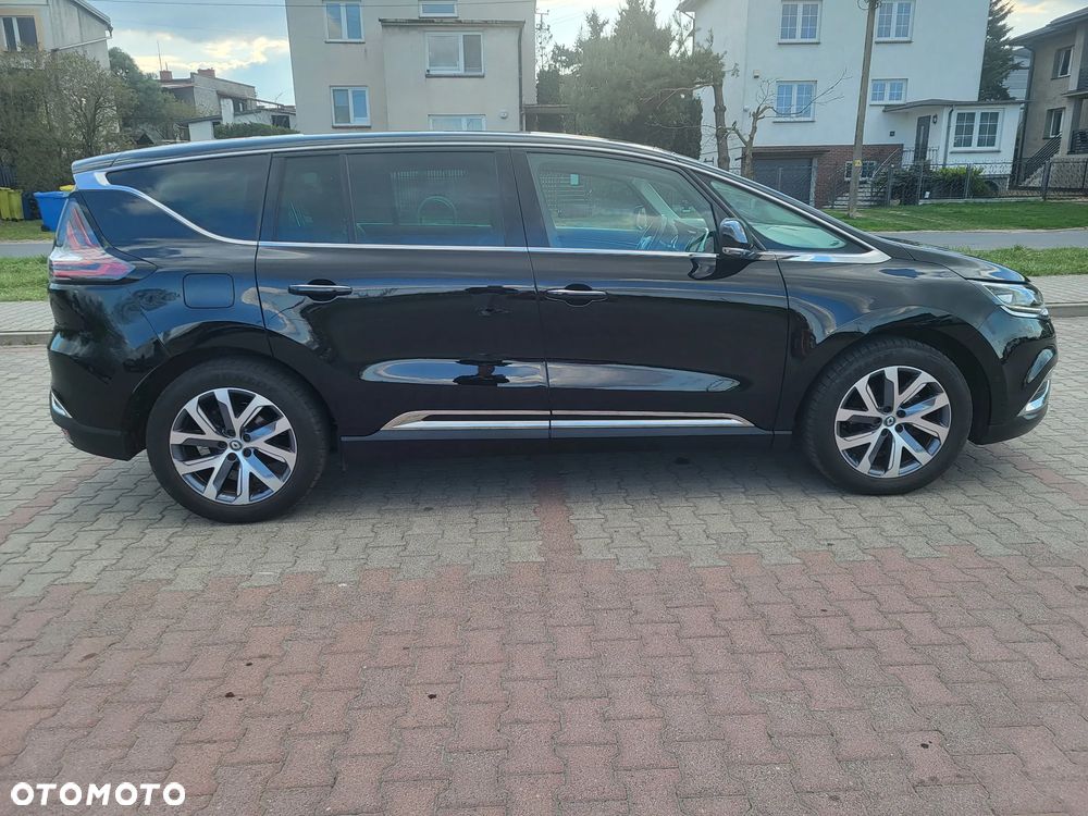 Renault Espace 1.6 dCi Energy Magnetic EDC 7os - 7