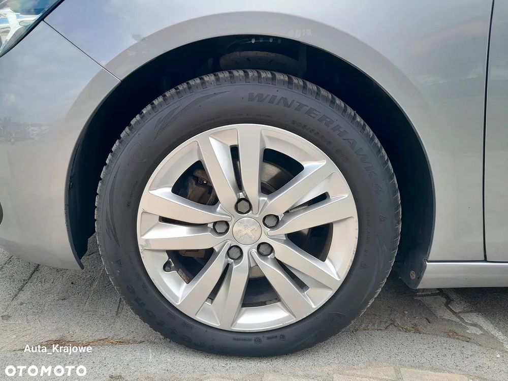 Peugeot 308 1.5 BlueHDi Active S&S - 32