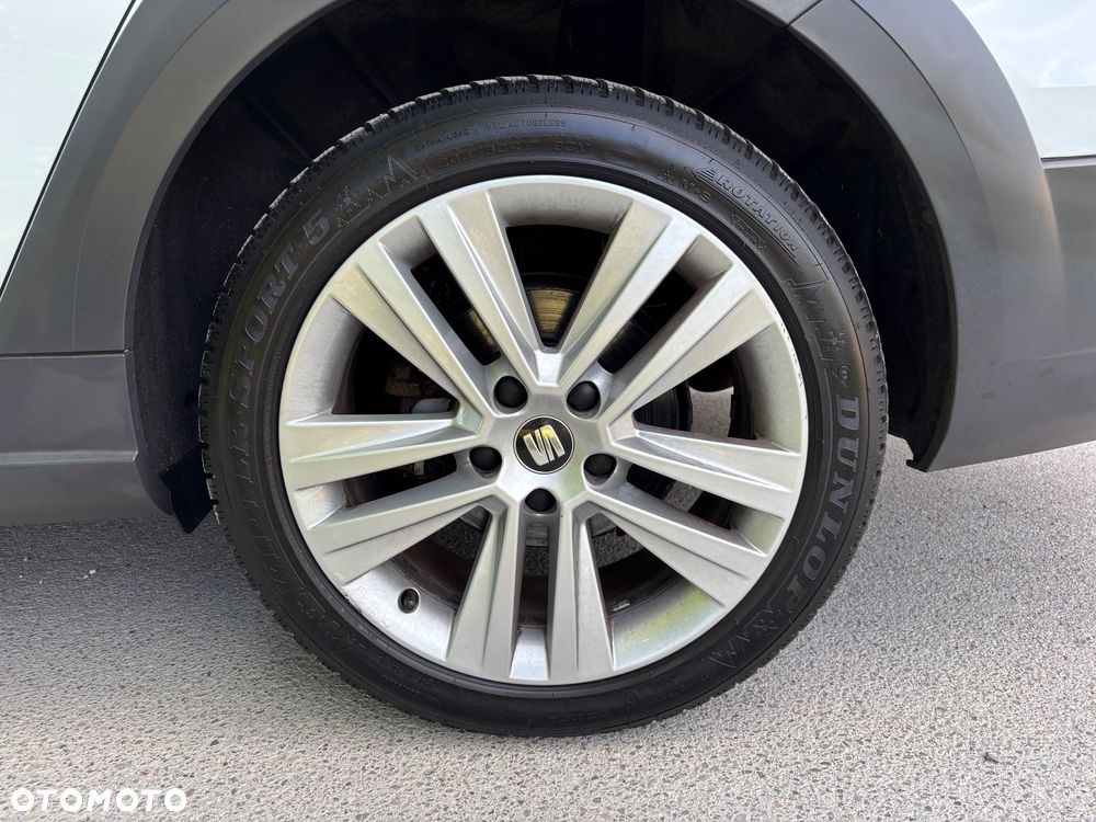 Seat Leon 1.8 TSI Start&Stop DSG XCELLENCE - 23