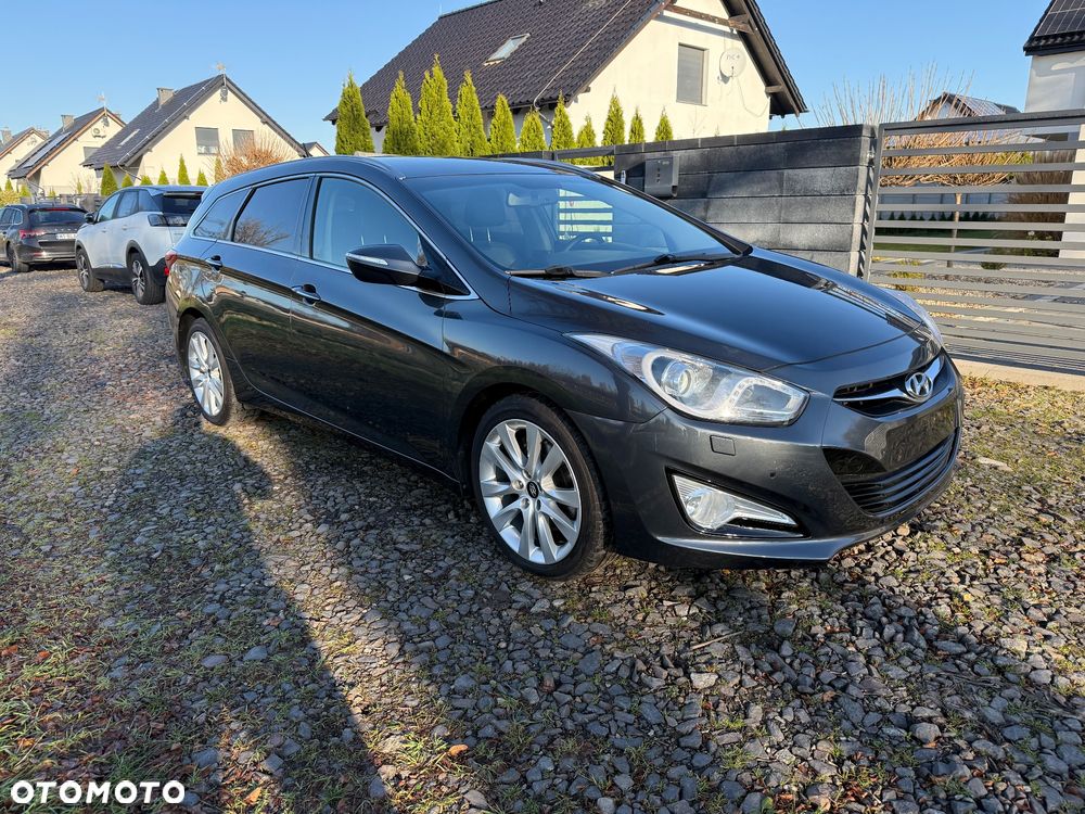 Hyundai i40 - 1